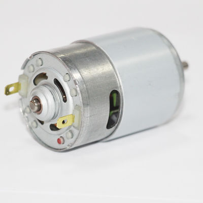12V 24V High Rpm Brush DC Motor Ímã Permanente RS 775 Motor DC