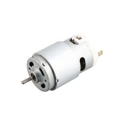36 mm motor DC de alta tensão escovado 110V 220V 230V para misturador manual 5512