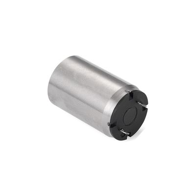 16mm Dia 3V 6V 12V 15V 24V 20000 RPM Motor DC sem núcleo para máquina de tatuagem