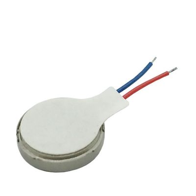 1.5V 3.0V 3.7V Vibração da moeda Motor DC 8mm Dia Para dispositivo sem fio 0820 0827 0830