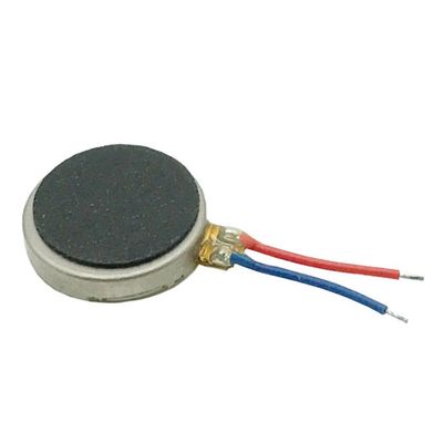 1.5V 3.0V 3.7V Vibração da moeda Motor DC 8mm Dia Para dispositivo sem fio 0820 0827 0830