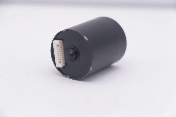 Alta eficiência 80%~90% 24mm BLDC Motor DC sem escovas DC Motor de ventilador sem escovas 12V