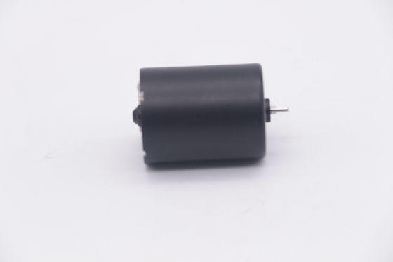 Alta eficiência 80%~90% 24mm BLDC Motor DC sem escovas DC Motor de ventilador sem escovas 12V