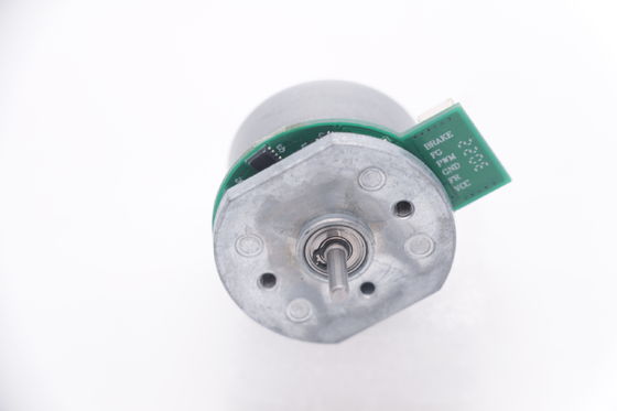 Alto Eficiência 16,7W 17265RPM 27mm Brushless DC Motor 18V para arma fascial