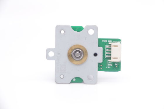 Alto Eficiência 16,7W 17265RPM 27mm Brushless DC Motor 18V para arma fascial