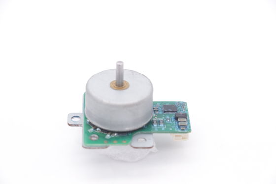 Alto Eficiência 16,7W 17265RPM 27mm Brushless DC Motor 18V para arma fascial