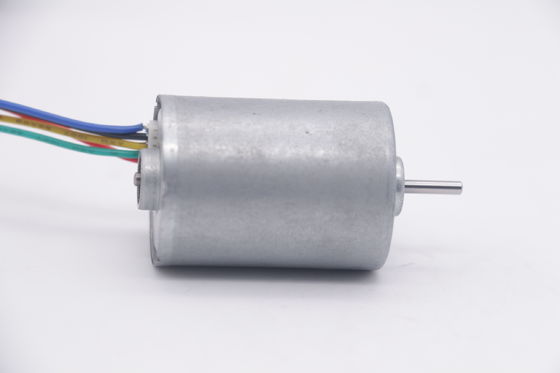 BL2838 Motor de corrente contínua sem escovas de 24 V 12 V 4000 Rpm de alto binário Motor Bldc pequeno