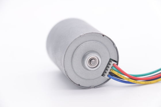 BL2838 Motor de corrente contínua sem escovas de 24 V 12 V 4000 Rpm de alto binário Motor Bldc pequeno