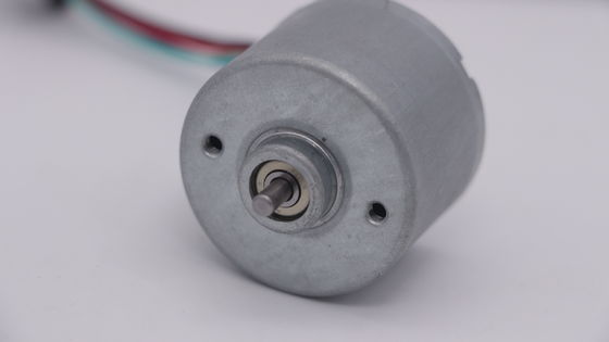 6Pin 36mm 12V 24V 10000RPM BLDC Motor Rotor interno motor DC sem escovas com driver incorporado