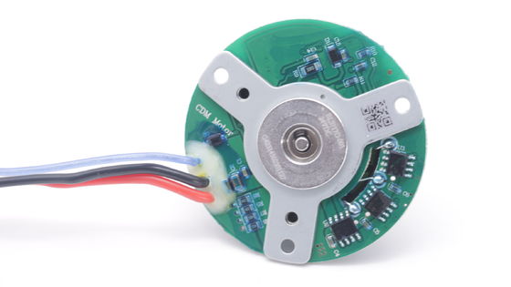 DBL3717 37mm Alta Velocidade BLDC Motor DC sem escovas Para Motor de Vacuum Cleaner