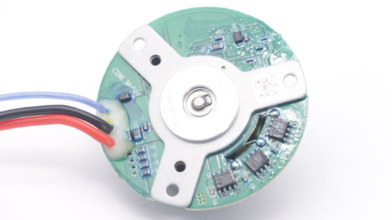 DBL3717 37mm Alta Velocidade BLDC Motor DC sem escovas Para Motor de Vacuum Cleaner