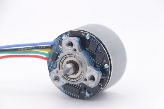 DBL3830O Motor 12v 3500rpm 38mm Outrunner Motor sem escovas para Mini Massager Gun
