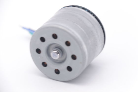 40 mm 24 V motor DC sem escovas BLDC 3500 Rpm motor DC para arma fascial