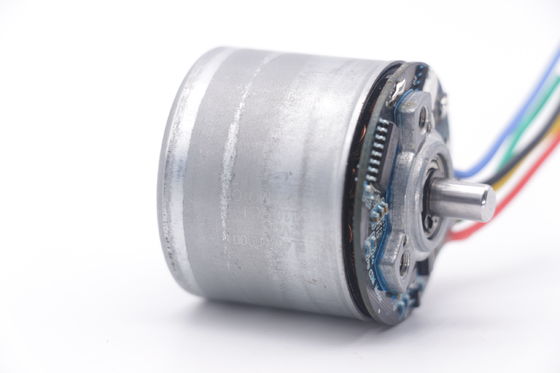 40 mm 24 V motor DC sem escovas BLDC 3500 Rpm motor DC para arma fascial