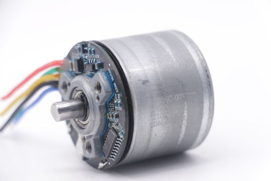 40 mm 24 V motor DC sem escovas BLDC 3500 Rpm motor DC para arma fascial