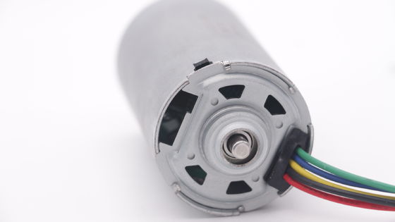 Motor de corrente contínua sem escova de 42 mm Elétrico Grande Torque Para Motor de Cortador de Relva Pequeno