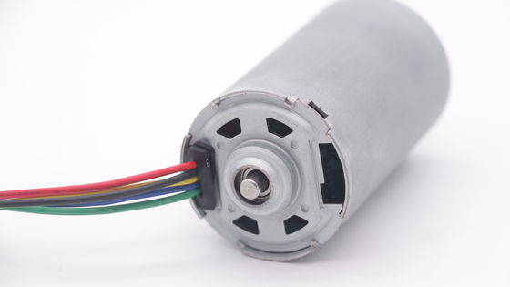 Motor de corrente contínua sem escova de 42 mm Elétrico Grande Torque Para Motor de Cortador de Relva Pequeno