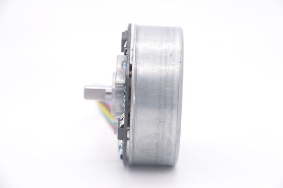 DBL5520 Motor sem escovas do rotor externo 2400 RPM Motor BLDC de baixa velocidade e alto binário