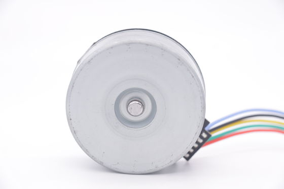 DBL5520 Motor sem escovas do rotor externo 2400 RPM Motor BLDC de baixa velocidade e alto binário