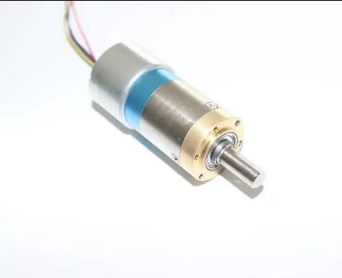 Motor de engrenagem de corrente contínua sem escovas de 24 mm, de alto binário, de baixo ruído, de 12 V, de 24 V, de engrenagem planetária