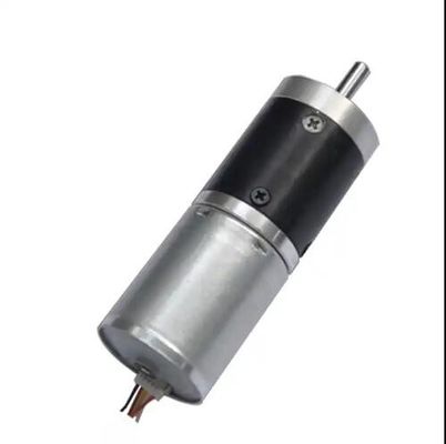 2430 Mirco Brushless DC Gear Motor Dia 24mm Baixo ruído Longa vida útil