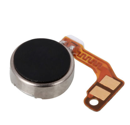 Tipo de moeda de 12 mm Vibração de borracha Motor DC 3V 5V 1234 Para dispositivos portáteis