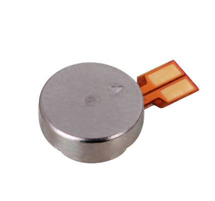 1.5V - 5V 10mm Motor DC de vibração plana 1020 1027 1030 1034 Para dispositivo sem fio