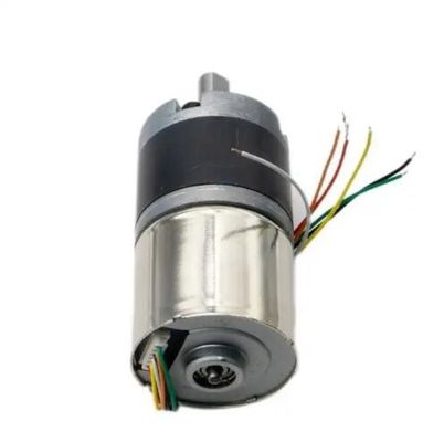 Motor elétrico de engrenagem de 36 mm DC 24V sem escova 3630 DC Motor com caixa de engrenagens planetária