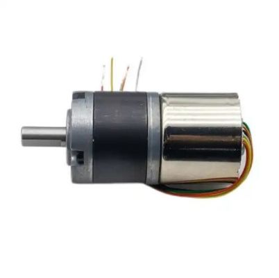 Motor elétrico de engrenagem de 36 mm DC 24V sem escova 3630 DC Motor com caixa de engrenagens planetária