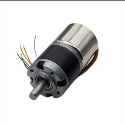 Motor elétrico de engrenagem de 36 mm DC 24V sem escova 3630 DC Motor com caixa de engrenagens planetária
