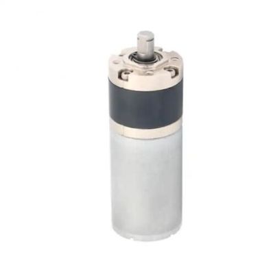 12V 24V DC sem escovas Motor de engrenagem planetária de alto torque 36mm com caixa de engrenagens planetária