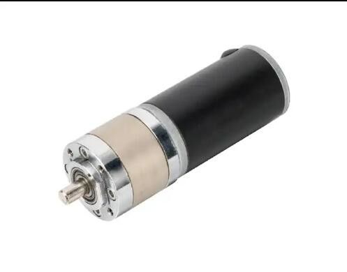 Motor de engrenagem de corrente contínua sem escovas de 18 V a 36 V, de 42 mm, de baixa rotação por minuto, motor de engrenagem planetária BLDC