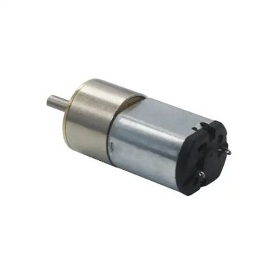 Motor de engrenagem de baixa velocidade 3V 6V DC 16mm 35 45 55 rpm 3MM eixo inverso DIY Smart Lock