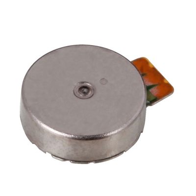 1.5V 3V 0720 Motor DC de vibração de moedas para cigarros eletrónicos