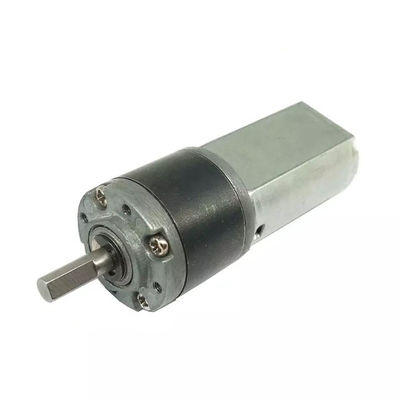 12 V DC Elétrico Micro Redutor de Velocidade Motor de engrenagem de alto binário 22 mm caixa de engrenagens planetária