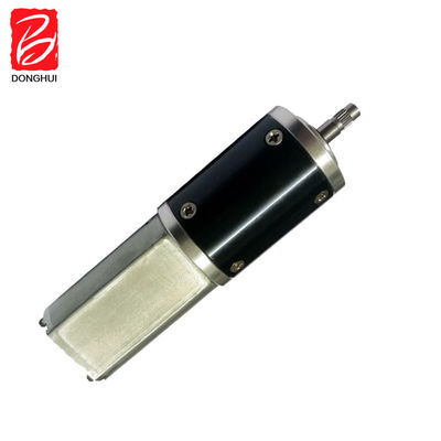 12 V DC Elétrico Micro Redutor de Velocidade Motor de engrenagem de alto binário 22 mm caixa de engrenagens planetária