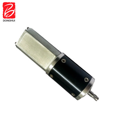 12 V DC Elétrico Micro Redutor de Velocidade Motor de engrenagem de alto binário 22 mm caixa de engrenagens planetária