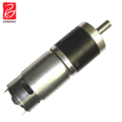 RS 395 Motor de engrenagem de corrente contínua planetária 45 rpm 4W Dia 28mm Motor de baixa velocidade de alto torque