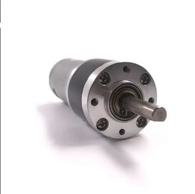 Motor de engrenagem de corrente contínua planetária de alto torque 24V 12V Dia 32mm para máquina de venda automática