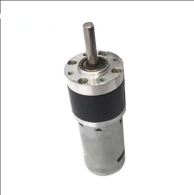 Motor de engrenagem de corrente contínua planetária de alto torque 24V 12V Dia 32mm para máquina de venda automática