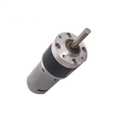 Motor de engrenagem de corrente contínua planetária de alto torque 24V 12V Dia 32mm para máquina de venda automática
