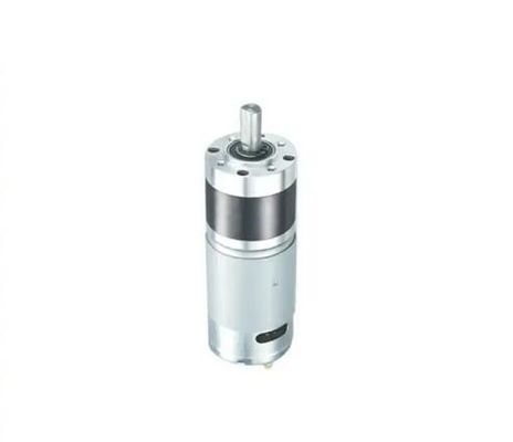 12V 18V 24V Motor de redução de engrenagem de corrente contínua planetária 775 Alto torque Dia 42mm 45mm