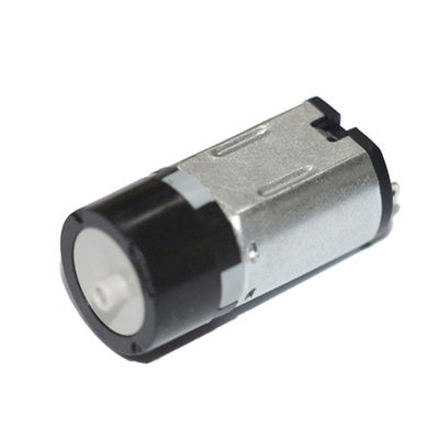 10mm DC Micro Motor de engrenagem planetária de plástico pequeno motor de engrenagem planetária para fechadura inteligente