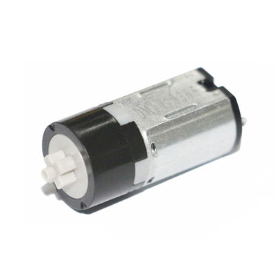 10mm DC Micro Motor de engrenagem planetária de plástico pequeno motor de engrenagem planetária para fechadura inteligente
