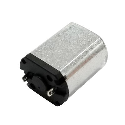 15.5mm 3V Mini Metal Brush DC Motor FF 030 com Worm Gear para Smart Lock