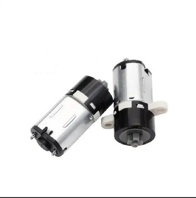 3.7V de baixa velocidade 65rpm DC Motor de engrenagem planetária 10MM Motor de caixa de engrenagens planetária