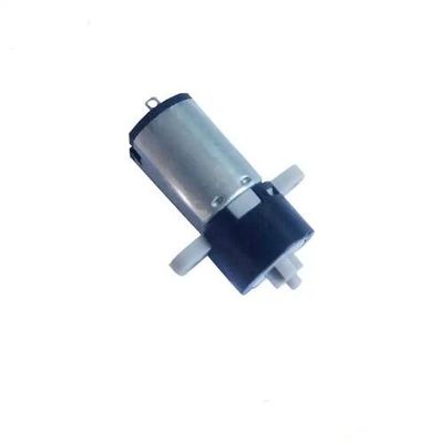 3.7V de baixa velocidade 65rpm DC Motor de engrenagem planetária 10MM Motor de caixa de engrenagens planetária