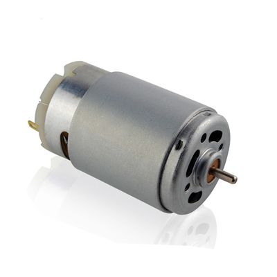 Mágico permanente Mini-Curva de Carbono Motor DC Elétrico de Alto Torque Motor DC de Baixa RPM