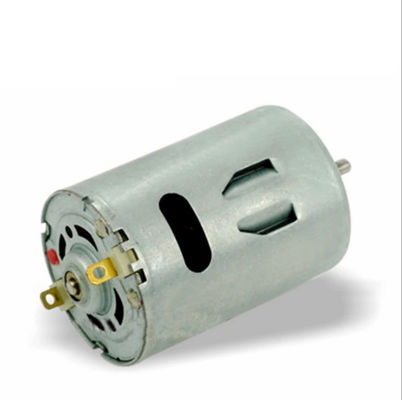 Mágico permanente Mini-Curva de Carbono Motor DC Elétrico de Alto Torque Motor DC de Baixa RPM