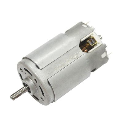 Bomba de água de alta potência de grande torque Motor elétrico motor DC RS 775 para processador de alimentos
